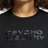 CAMISETA NEGRA BERNI PSYCHO BUNNY KIDS